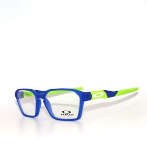Oakley Knuckler 8018-04 51 Matte Sea Glass Youth Kids Eyeglasses OY80018-0451